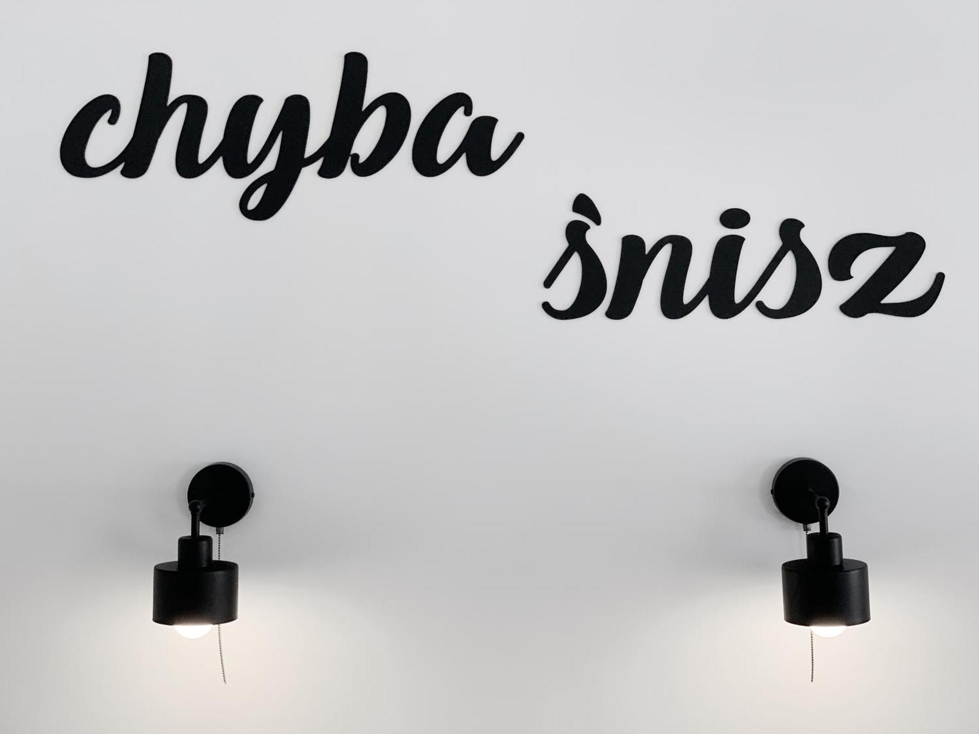 Apartament Chyba Snisz Łańcut Exterior foto
