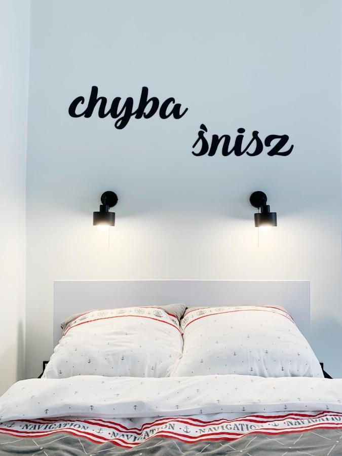 Apartament Chyba Snisz Łańcut Exterior foto