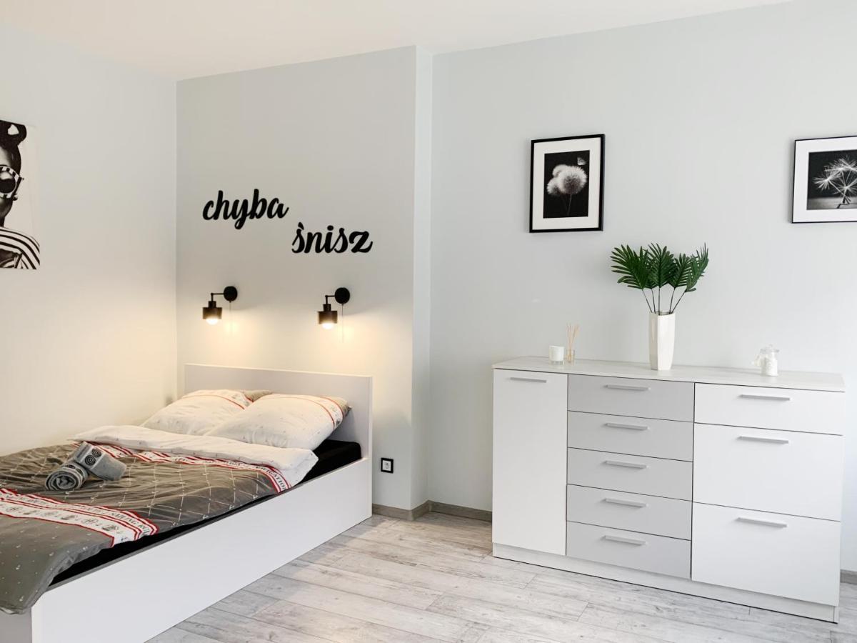 Apartament Chyba Snisz Łańcut Exterior foto